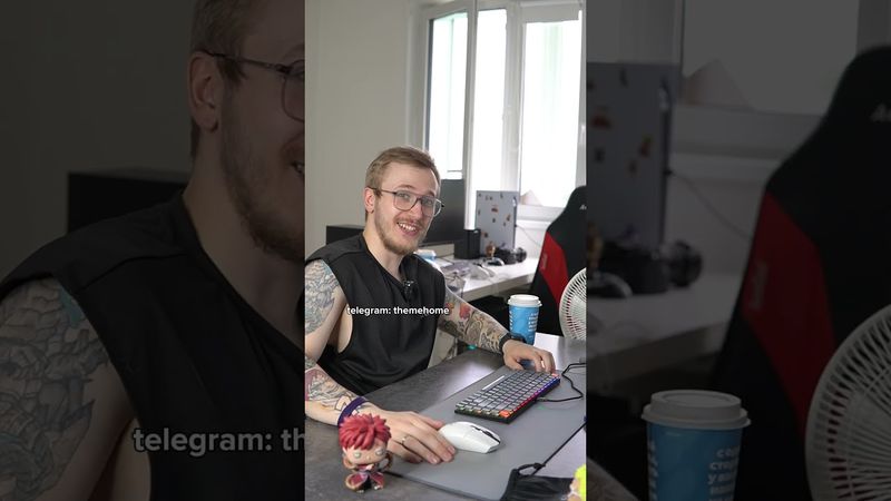 СКЕТЧ ПРО БОГА | TIKTOK | THEMEHOME