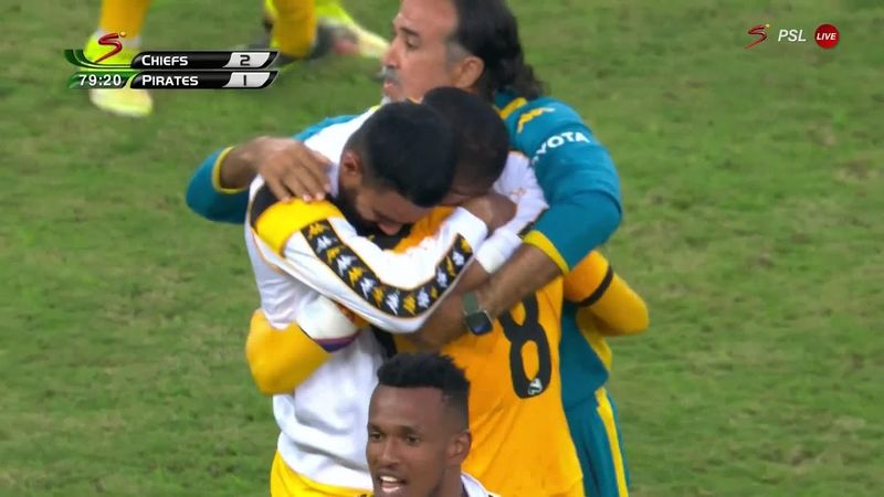 Top Goals of the Week