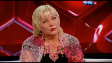 "Live broadcast" from 09.09.2015... an excerpt about Ruslana Korshunova