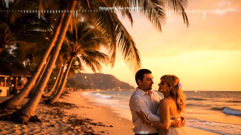 Продлить бы это лето | New Italo Disco Style | Поёт: Klava Zimina | Музыка: DJ Semyonich ☀️🌻