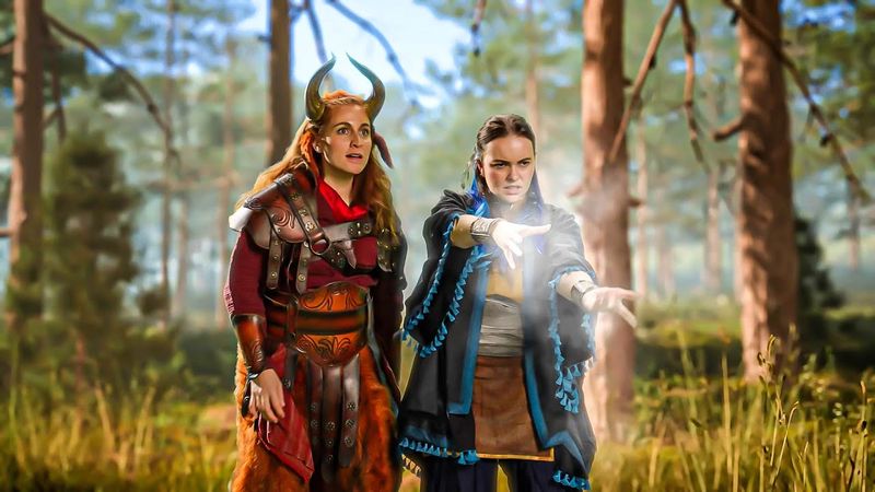 Потерянные в тумане - Изгои - Эпизод 27