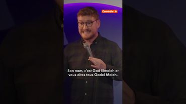 Arrêtez de dire "Gadel Maleh", c'est pas cool pour Paul Taylor