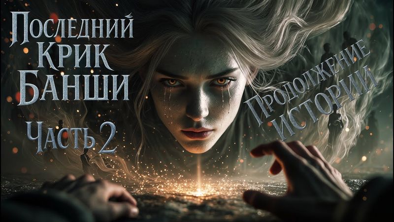 Последний крик Банши | (Часть 2) - Мистическая рок - баллада  продолжении истории Банши