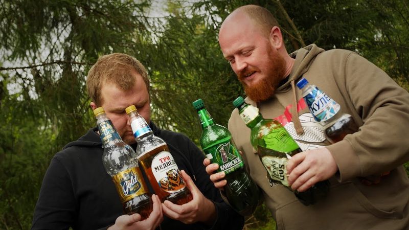 ТБП: Обзор "сисек" (баклахи)