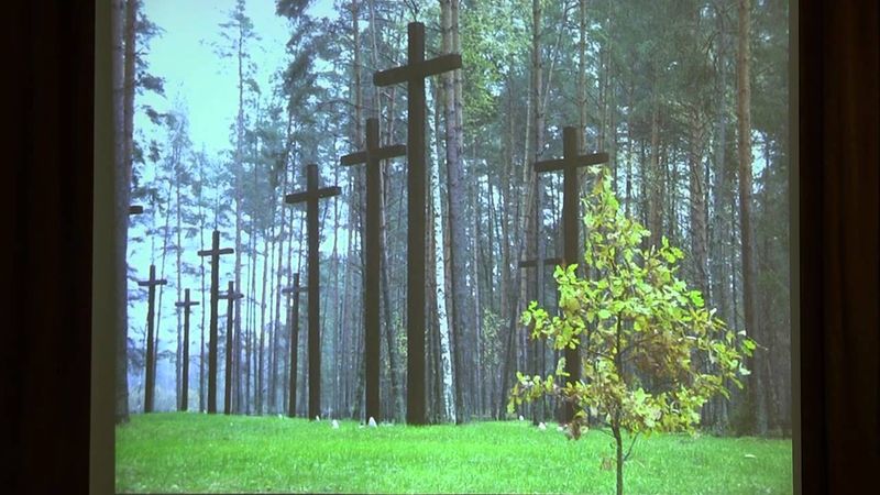 Вечер памяти всех новомучеников и исповедников Церкви Русской. Часть 2