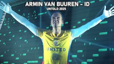 Armin van Buuren - Sonic Samba (ID from UNTOLD Festival 2025); piano melody, fl studio