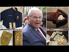 Former Sen. Bob Menendez reports to prison for 11-year sentence