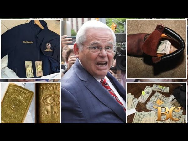 Former Sen. Bob Menendez reports to prison for 11-year sentence