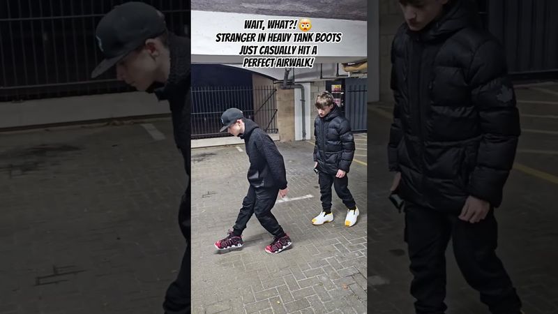 ​Wait, WHAT?! 🤯​ #dance #airwalk #dancechallenge #tutorial