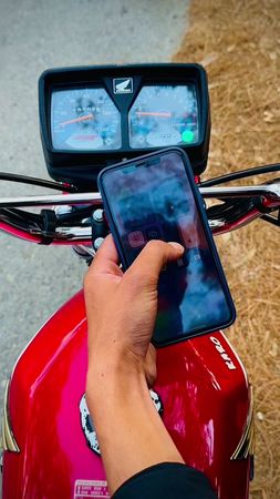 Rpm🔥🥵#hondacg125 #honda125 #Viralvideo @333_آلے_👑 