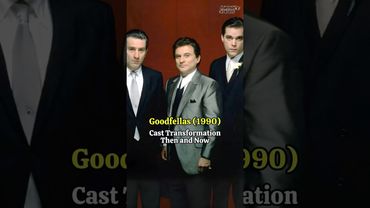 Goodfellas (1990) - Legendary Cast Transformation Then and Now