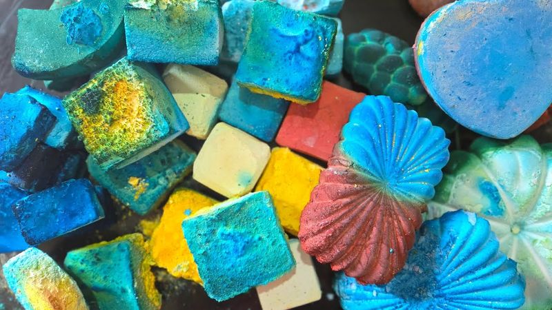 Weekly melting goodness 😊