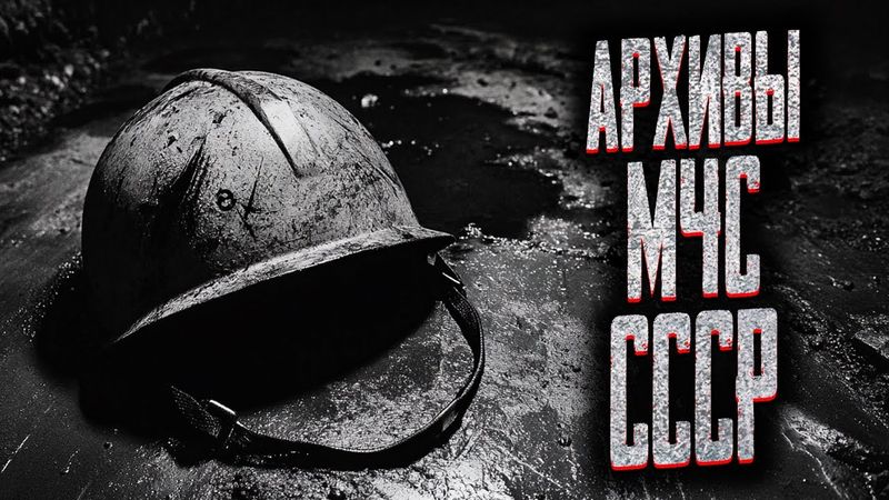 РАССЕКРЕЧЕННЫЕ ПРОТОКОЛЫ СОВЕТСКИХ СПАСАТЕЛЕЙ! Страшные истории на ночь. Мистика. Страшилки на ночь.