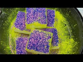 Colorful Gym Chalk Crush