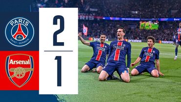 RUMO A MUNIQUE!!!Paris vence no Parc e está na GRANDE FINAL da Liga dos Campeões! 🤩❤️💙