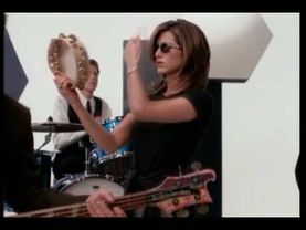 The Rembrandts- I'll be there for you (official video)