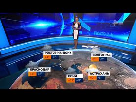 Алёна Дублюк - "Погода" (18.12.17)