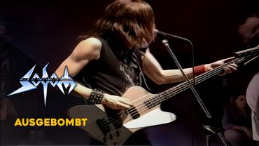 Sodom – Ausgebombt (Official Video) | Remastered in Full HD