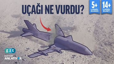 How did the Azerbaijani passenger plane crash? Who's behind it?