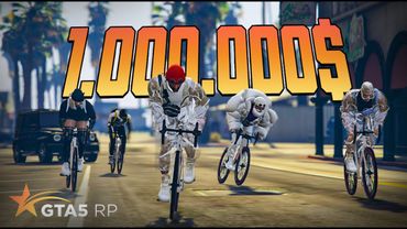 ГОНКА НА МИЛЛИОН ДОЛЛАРОВ. ХИТРЫЕ ЗОЖники В ГТА5РП