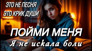 🔥 ЭТО НЕ ПЕСНЯ  ЭТО КРИК ДУШИ  💔🎙️😔 ПОЙМИ МЕНЯ
