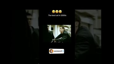 The best ad in 2000s