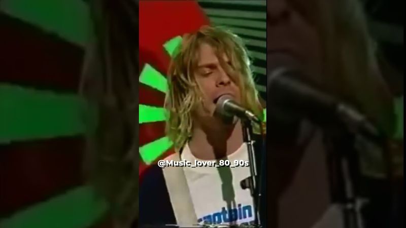 Nirvana – Smells Like Teen Spirit | The Sound of a Generation 90s