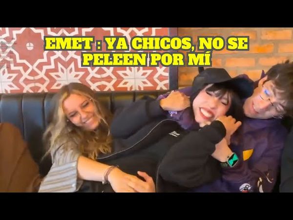 GLOGLO Y EMIKUKIS SE PELEAN POR EMETSUKI