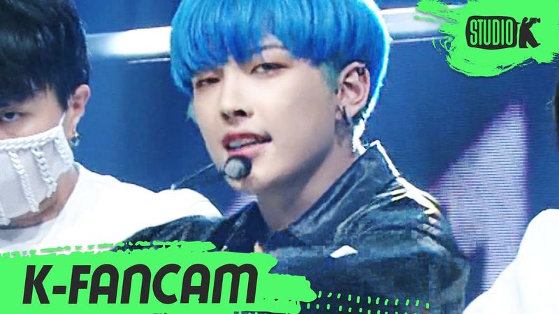 [K-Fancam] 에이티즈 홍중 직캠 'ON(원곡:BTS)' (ATEEZ HONG JOONG Fancam) l @MusicBank 200626
