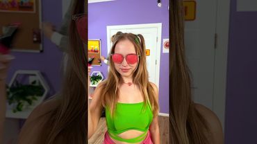 Craziest Way To Sneak Makeup Into Class! 💄