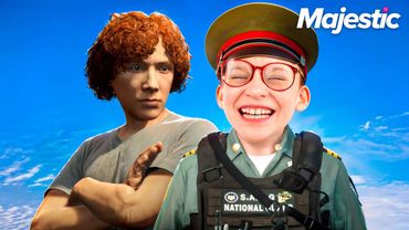 ШКОЛЬНИК УСТРОИЛ ДЕДОВЩИНУ В АРМИИ НА MAJESTIC RP GTA 5 RP