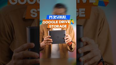 8TB GOOGLE DRIVE STORAGE (ALMOST) NAS storage!