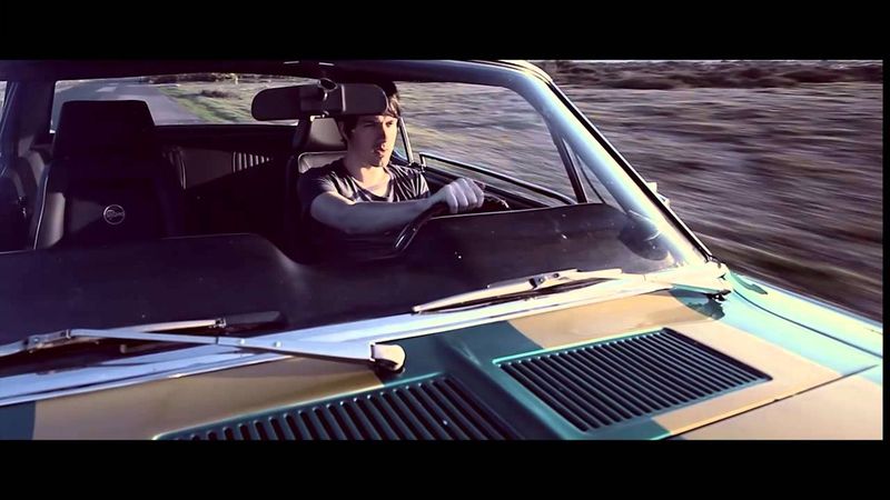 Alistair Griffin - Just Drive