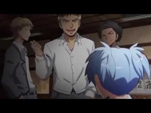 assassination classroom ganze Staffel 1-22 Episode
