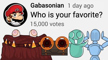 Favorite NEW Amazing Digital Circus Character? 2