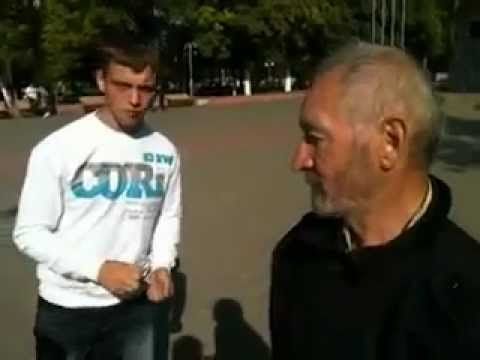 " Зажал червонец алкашу(драка) " Дед - БОМ БОМ эпизод- 137