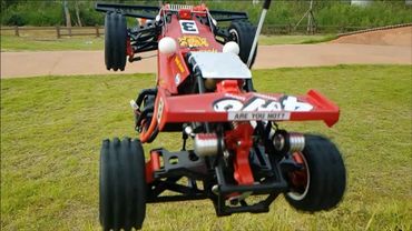 RC CAR Tamiya Hotshot re-release 타미야 핫샷 리릴리즈