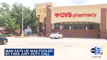 Houston man says he lost 8,000 after fake jury duty call