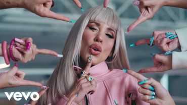 Baby K - Dimmi Dimmi Dimmi (Official Video)