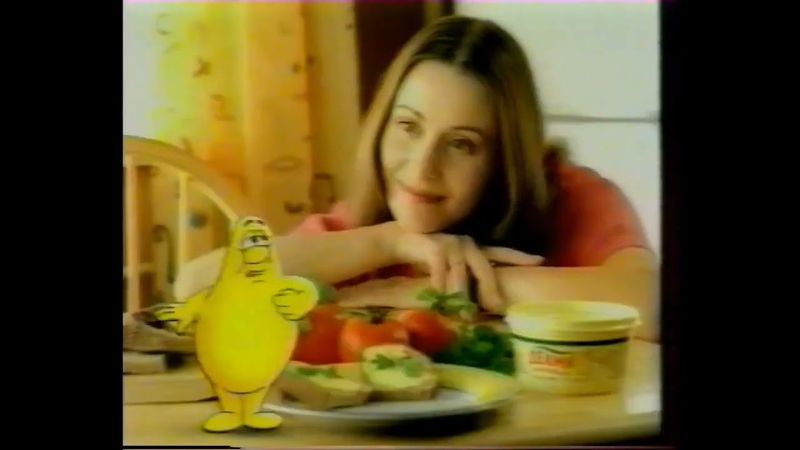 Рекламный блок и анонс (ОРТ, август 2000) (1)