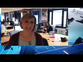 Avance Informativo TVE - Telediario 1 Martes 30/10/2018