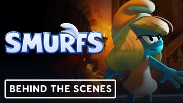 Smurfs - Official 'It Takes a Village' Behind-the-Scenes Video (2025) Rihanna, James Corden