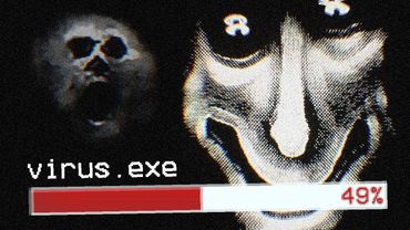 ЭТА ИГРА ВЕДЁТ СЕБЯ, КАК ВИРУС