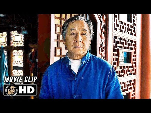 Opening Scene | KARATE KID: LEGENDS (2025) Movie CLIP HD
