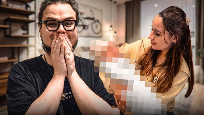 У НАС В СЕМЬЕ ПОПОЛНЕНИЕ!