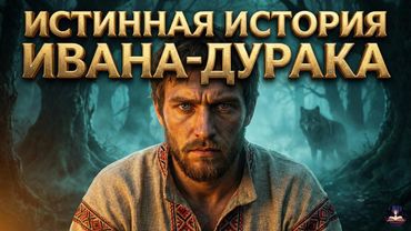 ИВАН-ДУРАК: Почему он побеждает, а умные гибнут? Секрет «Святой Простоты» #славянскаямифология