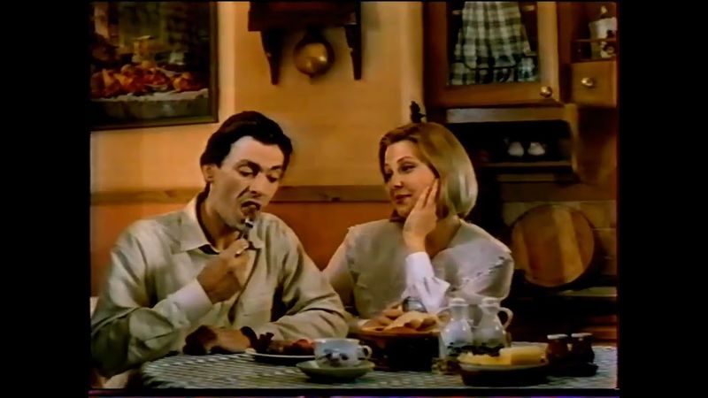 Рекламный блок (НТВ, 07.11.2001) (2)