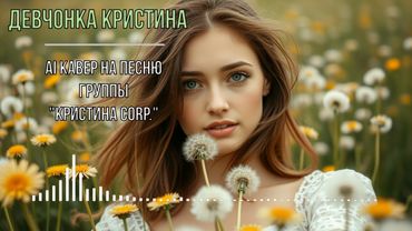 Девчонка Кристина (AI кавер на песню группы "Кристина corp.") Версия 2
