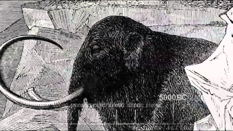 Заставка сериала «Теория большого взрыва / The Big Bang Theory»