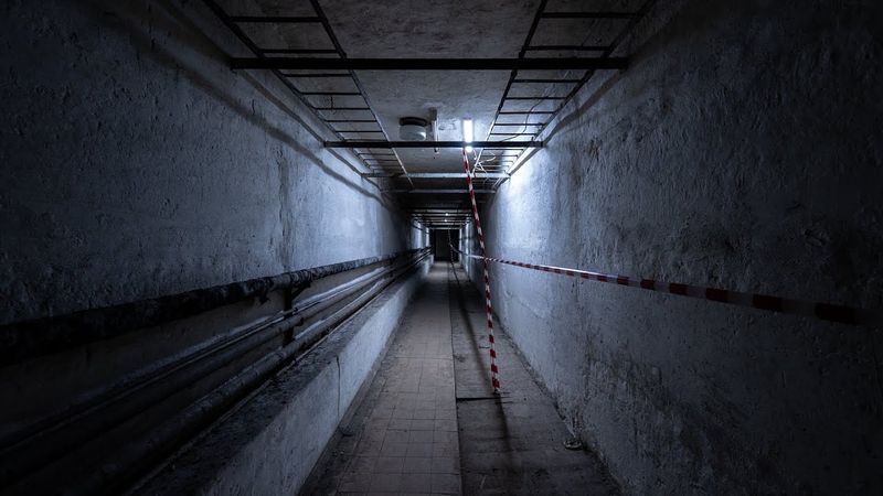 Экскурсия в Объект 305 — узел связи в Звенигороде